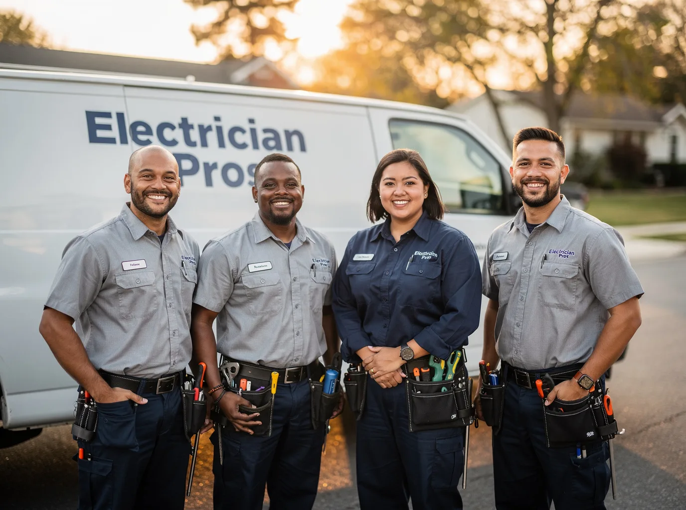 Electrician company in Florence, KS