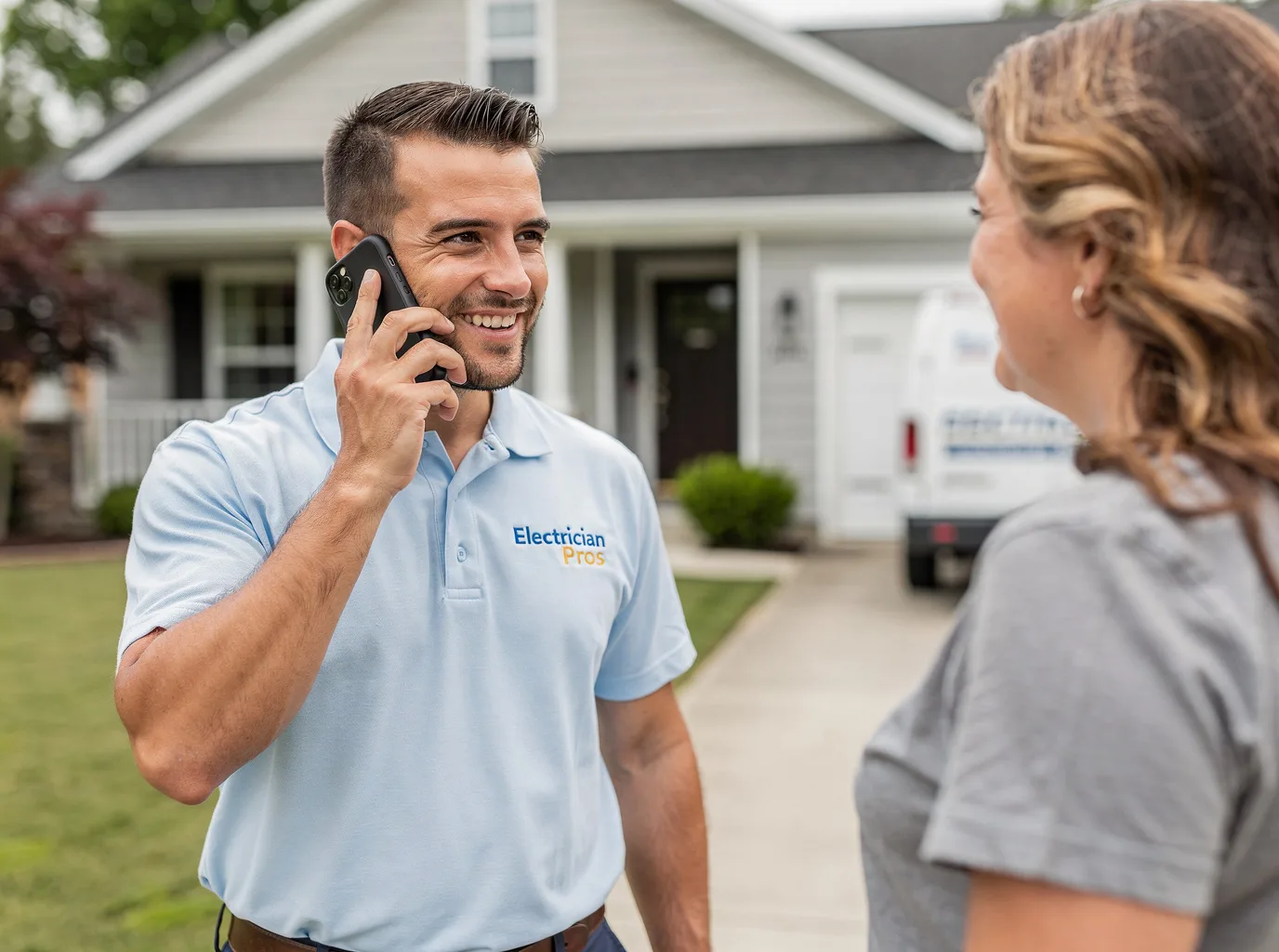 Electrician Florence, KS FAQs